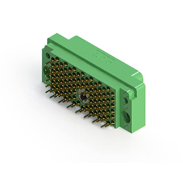 516-120-520-106 EDAC Inc.  Boîtiers de connecteurs de fond de panier